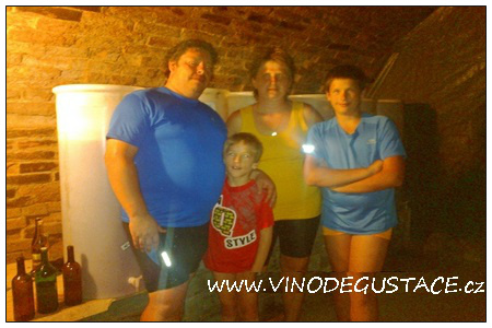 Degustace Morava