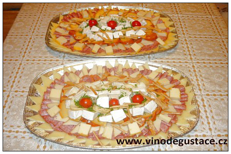 Degustace pro vegetariány